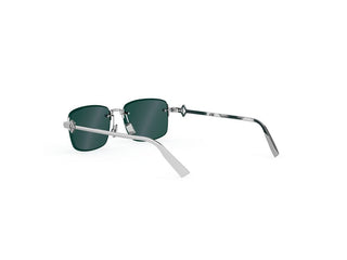 DIOR CD Diamond CD Diamond S11U unisex Silver Sunglasses