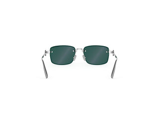 DIOR CD Diamond CD Diamond S11U unisex Silver Sunglasses