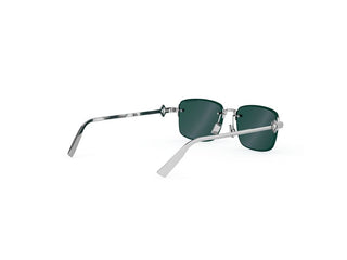 DIOR CD Diamond CD Diamond S11U unisex Silver Sunglasses