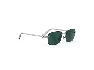 DIOR CD Diamond CD Diamond S11U unisex Silver Sunglasses