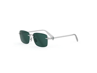 DIOR CD Diamond CD Diamond S11U unisex Silver Sunglasses