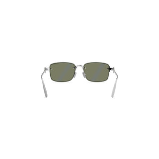 DIOR CD Diamond CD Diamond S11U men Gold Rectangle Sunglasses