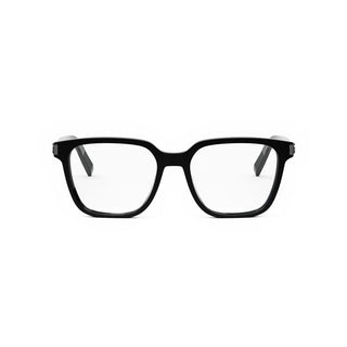 DIOR CD IconO CD IconO S2I men Black Squared Eyeglasses