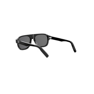 DIOR CD Icon CD Icon A1I men Black Geometric Sunglasses