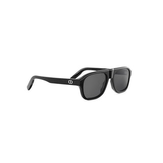 DIOR CD Icon CD Icon A1I men Black Geometric Sunglasses