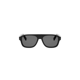 DIOR CD Icon CD Icon A1I men Black Geometric Sunglasses