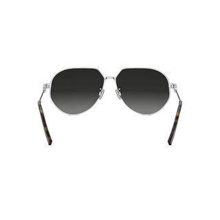 DIOR CD Link CD Link A1U men Silver Pilot Sunglasses