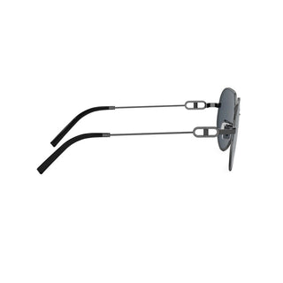 DIOR CD Link CD Link A1U men Black Pilot Sunglasses