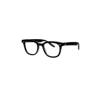 BARTON PERREIRA Cecil Cecil men Black Squared Eyeglasses
