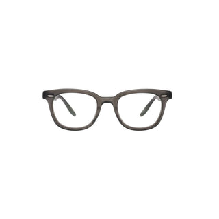 BARTON PERREIRA Cecil Cecil men Grey Squared Eyeglasses