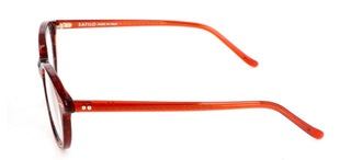 Safilo CERCHIO 02 women Orange Pantos Eyeglasses