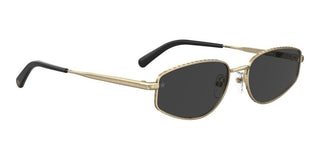 Chiara Ferragni CF 7025/S women Gold Squared Sunglasses
