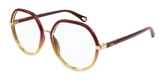 Chloé CH0131O women Red Oversize Eyeglasses