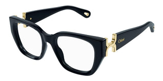 Chloé CH0238O women Blue Cat Eye Eyeglasses