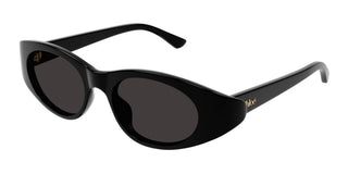 Chloé CH0279S women Black Cat Eye Sunglasses