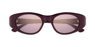 Chloé CH0279S women Violet Cat Eye Sunglasses