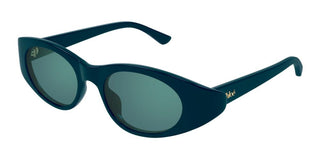 Chloé CH0279S women Green Cat Eye Sunglasses