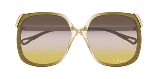 Chloé Ch0286s Women Gold  Sunglasses