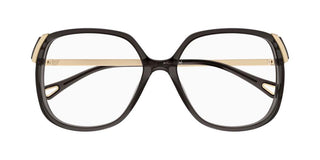 Chloé CH0287O women Grey Squared Eyeglasses