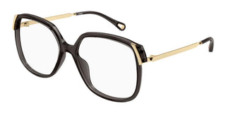 Chloé CH0287O women Grey Squared Eyeglasses