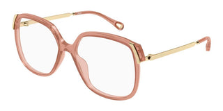 Chloé CH0287O women Pink Squared Eyeglasses
