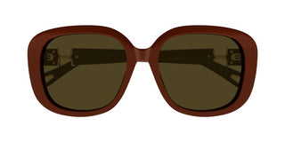 Chloé CH0303SK women Red Squared Sunglasses