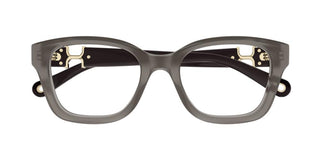 Chloé CH0305O women Grey Squared Eyeglasses