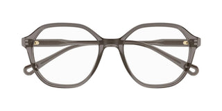 Chloé CH0312O women Grey Squared Eyeglasses