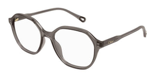 Chloé CH0312O women Grey Squared Eyeglasses