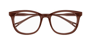 Chloé CH0314OA women Brown Squared Eyeglasses