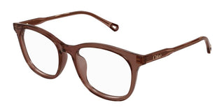 Chloé CH0314OA women Brown Squared Eyeglasses