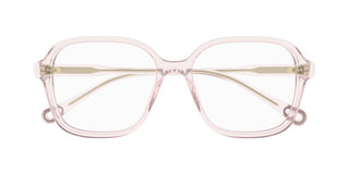 Chloé CH0317OA women Pink Geometric Eyeglasses