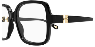 Chloé CH0335O women Black Geometric Eyeglasses