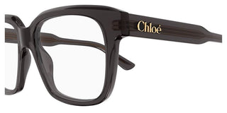 Chloé Ch0340o Women Black Geometric Eyeglasses