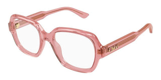 Chloé CH0341O women Pink Geometric Eyeglasses