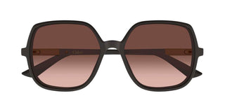 Chloé CH0362S women Grey Geometric Sunglasses