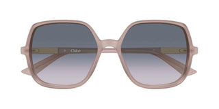 Chloé Ch0362s Women Pink Geometric Sunglasses