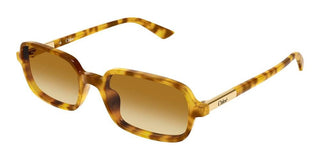 Chloé CH0363S women Havana Rectangle Sunglasses