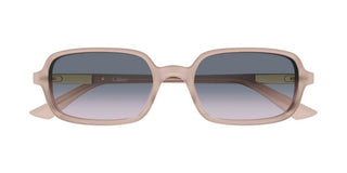 Chloé CH0363S women Pink Rectangle Sunglasses