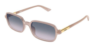 Chloé CH0363S women Pink Rectangle Sunglasses