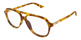 Chloé CH0366O women Havana Pilot Eyeglasses
