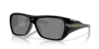 Oakley Chaminade Oo 9492 Unisex Black Squared Sunglasses