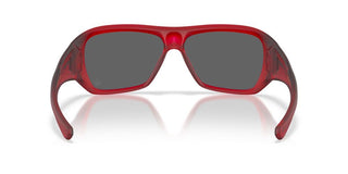 Oakley Chaminade Oo 9492 Unisex Red Squared Sunglasses