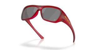 Oakley Chaminade Oo 9492 Unisex Red Squared Sunglasses
