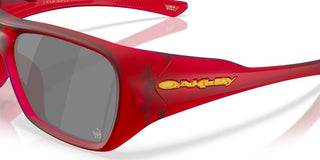 Oakley Chaminade Oo 9492 Unisex Red Squared Sunglasses