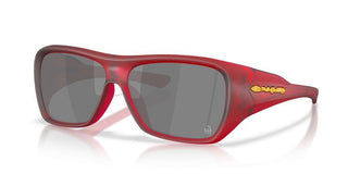 Oakley Chaminade Oo 9492 Unisex Red Squared Sunglasses