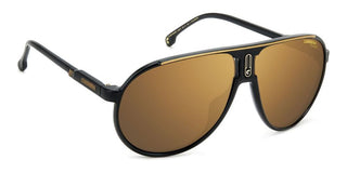 Carrera CHAMPION65/N unisex Black Pilot Sunglasses