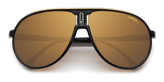 Carrera CHAMPION65/N unisex Black Pilot Sunglasses