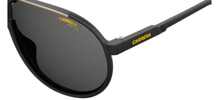 Carrera CHAMPION/N unisex Black Pilot Sunglasses