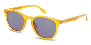 Police Champ 13 Splq82 Unisex Yellow Pantos Sunglasses